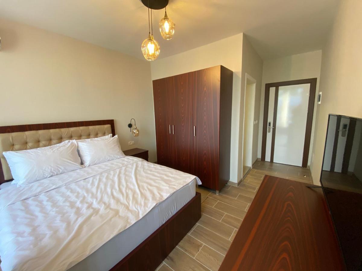 Hotel Kolonja'S เดบาร์ ภายนอก รูปภาพ